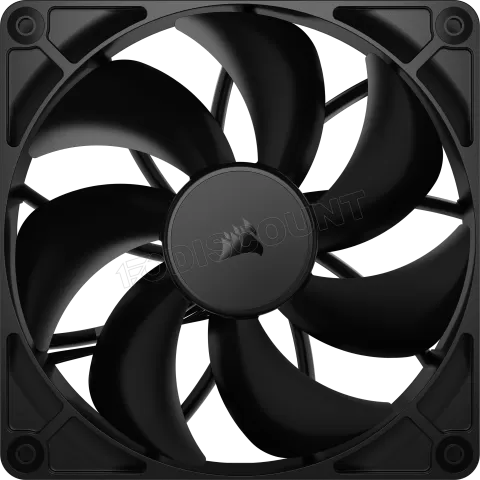 Photo de Ventilateur de boitier Corsair RS - 14cm (Noir)