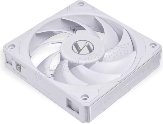 Ventilateur de boitier Lian Li Uni Fan P28 - 12cm (Blanc)