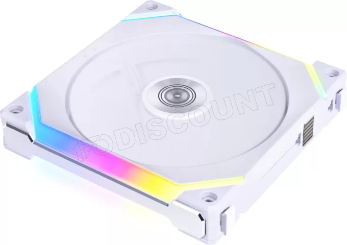 Ventilateur de boitier Lian Li Uni Fan SL V2 RGB - 14cm (Blanc)