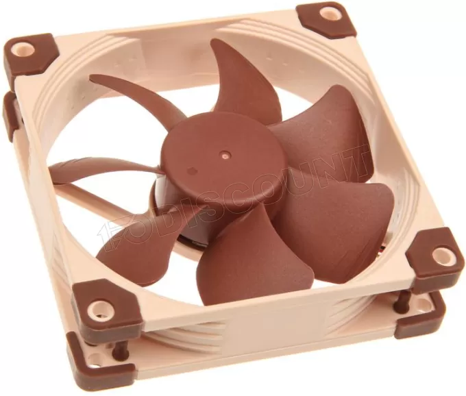 Ventilateur de boitier Noctua NF-B9 FLX (9.2cm)