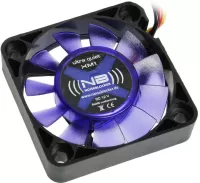 Photo de Ventilateur de boitier Noiseblocker BlackSilent Fan XM-1 - 40mm