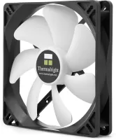 Photo de Ventilateur de boitier Thermalright TY-147ASQ - 14cm (Noir)