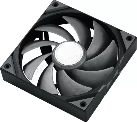 Photo de Ventilateur de boitier Tryx Rota Pro - 12cm (Noir)