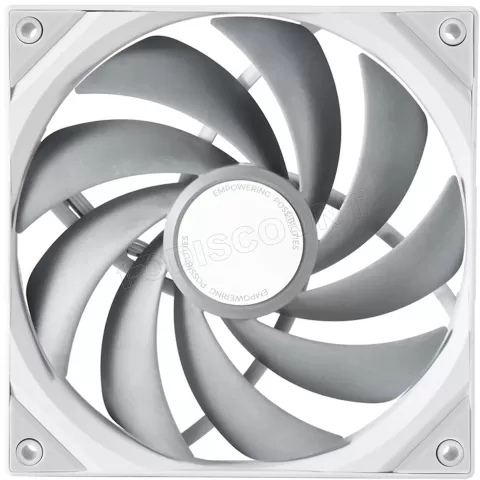 Photo de Ventilateur de boitier Tryx Rota Pro - 14cm (Blanc)