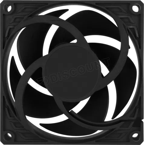 Photo de Ventilateur de serveur Arctic P8 Max - 8cm (Noir)