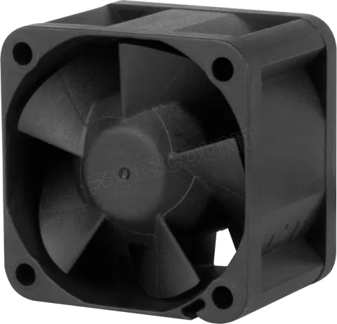 Photo de Ventilateur de serveur Arctic S4028-15K - 4cm (Noir)