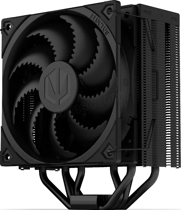 Ventilateur pour processeur Endorfy Fera 5 Black (Noir)