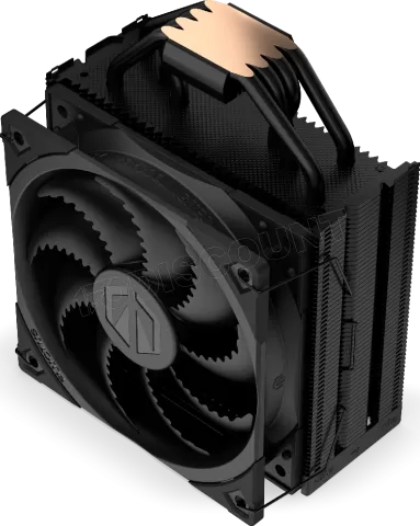 Photo de Ventilateur pour processeur Endorfy Fera 5 Black (Noir)