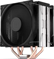 Photo de Ventilateur pour processeur Endorfy Fera 5 Dual Fan (Noir)