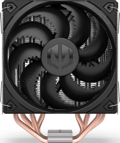 Photo de Ventilateur pour processeur Endorfy Fera 5 Dual Fan (Noir)