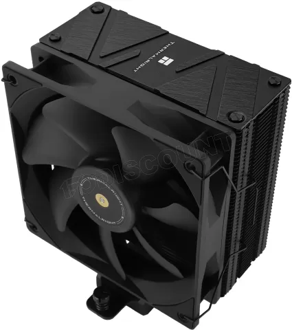 Photo de Ventilateur pour processeur Thermalright Assassin Spirit 120 Evo (Noir)