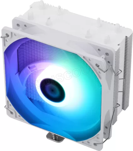 Photo de Ventilateur pour processeur Thermalright Assassin X 120 Refined SE RGB (Blanc)