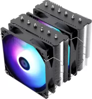 Photo de Ventilateur pour processeur Thermalright Peerless Assassin 120 SE RGB (Noir)