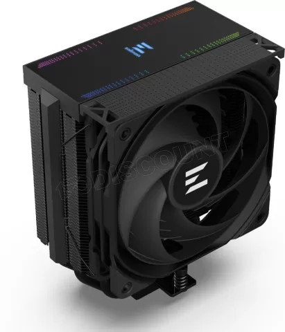 Photo de Ventilateur pour processeur Zalman CNPS13X DS RGB (Noir)