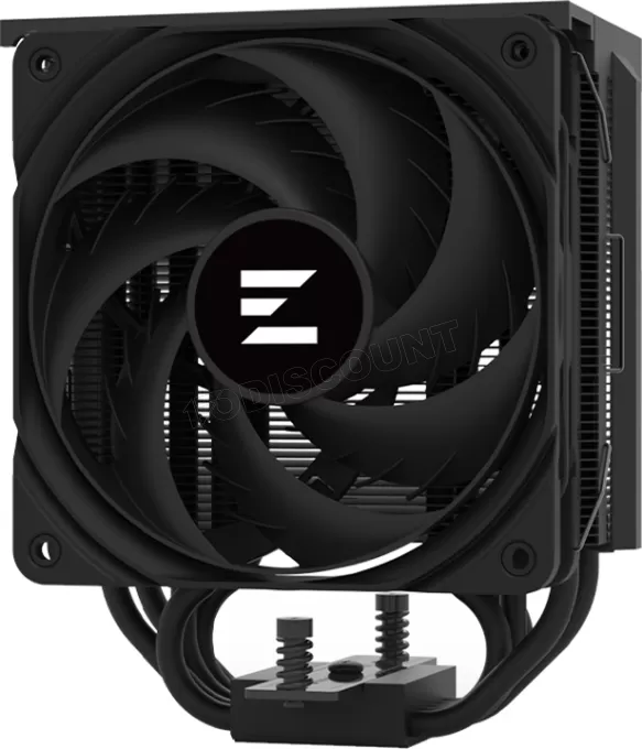 Ventilateur pour processeur Zalman CNPS13X DS RGB (Noir)