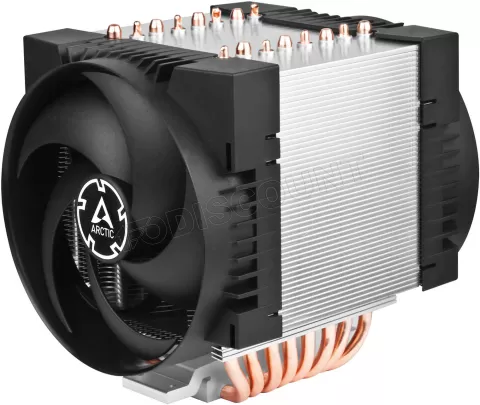 Photo de Ventilateur processeur Arctic Freezer 4U-M Rev. 2 (Noir)