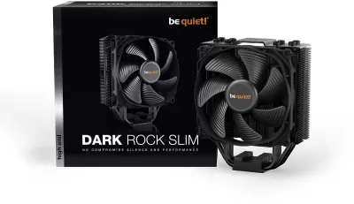 Photo de Ventilateur pour Processeur be quiet! Dark Rock Slim