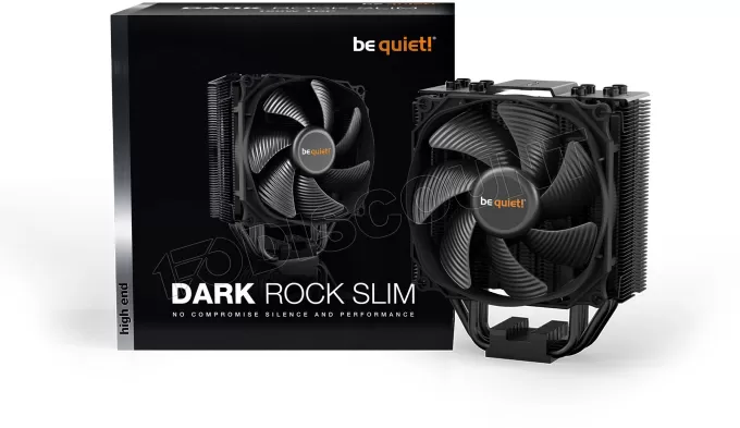 Ventilateur processeur be quiet! Dark Rock Slim