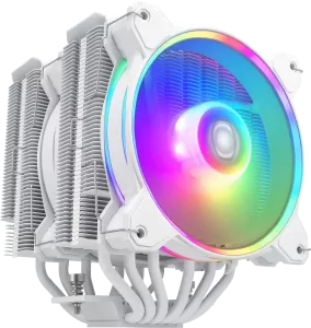 Photo de Cooler Master Hyper 622 Halo Blanc