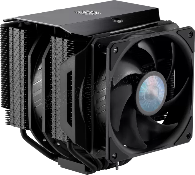 Ventilateur processeur Cooler Master MasterAir MA624 Stealth PWM