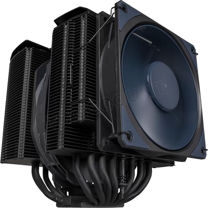 Ventilateur processeur Cooler Master MasterAir MA824 Stealth (Noir)