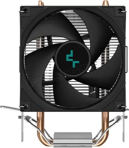 Photo de Ventilateur processeur DeepCool AG200 (Noir)