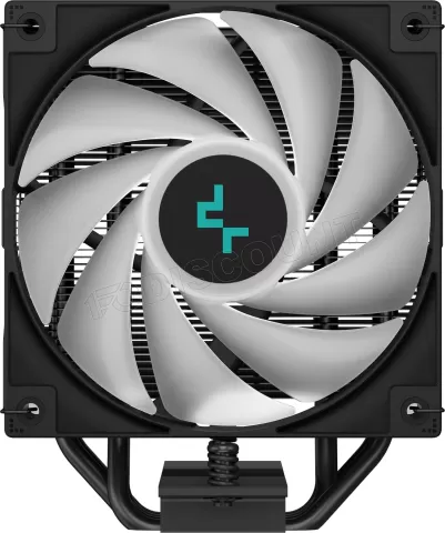 Photo de Ventilateur processeur DeepCool AG400 BK RGB (Noir)