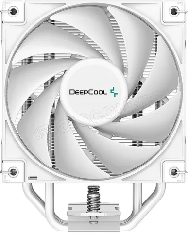 Photo de Ventilateur processeur DeepCool AK400 (Blanc)