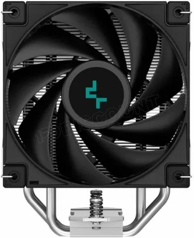 Photo de Ventilateur processeur DeepCool AK400 (Noir)