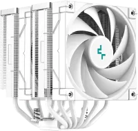 Photo de Ventilateur processeur DeepCool AK620 (Blanc)