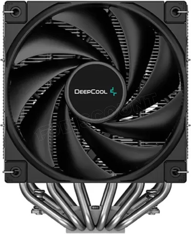 Photo de Ventilateur processeur DeepCool AK620 (Noir)