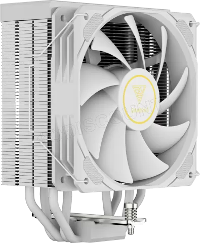 Photo de Ventilateur processeur Gamdias Boreas E2-41D (Blanc)