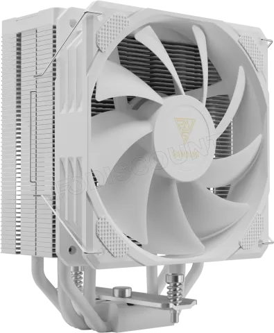 Photo de Ventilateur processeur Gamdias Boreas M2-510 (Blanc)