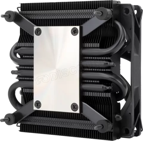 Photo de Ventilateur Processeur Thermalright AXP90-X36 (Noir)