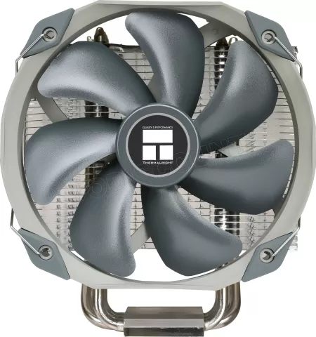 Photo de Ventilateur Processeur Thermalright Macho MaXx (Noir)