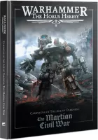 Photo de Warhammer 30k - Horus Heresy : The Martian Civil War