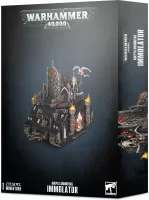 Photo de Warhammer 40k - Adepta Sororitas Immolator