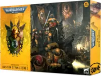 Photo de Warhammer 40k - Battleforce 2022 Imperial Fists : Force de frappe Bastion