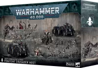 Photo de Warhammer 40k - Battleforce Noel 2024 Adepta Sororitas : Ost de Croisade de Penitents