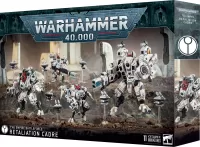 Photo de Warhammer 40k - Battleforce Noel 2024 T'au Empire : Cadre de Riposte