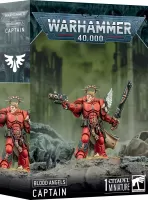 Photo de Warhammer 40k - Blood Angels Capitaine