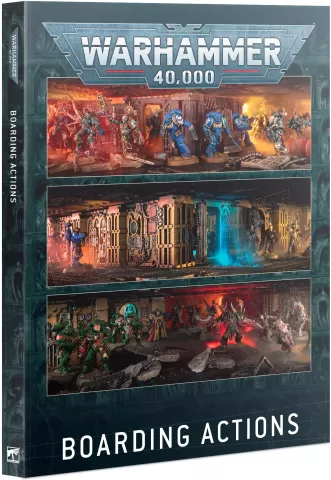 Photo de Warhammer 40k - Broading Actions (En)