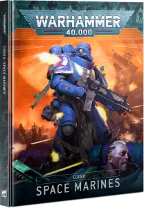 Photo de Warhammer 40k - Codex V.10 Space Marines (En)