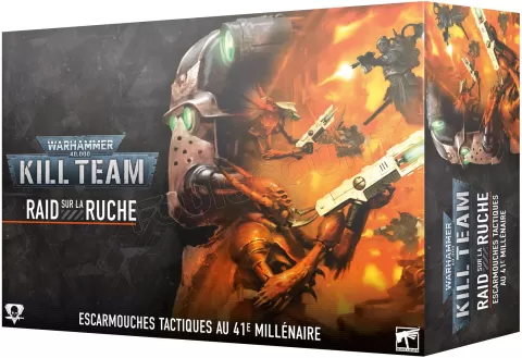 Photo de Warhammer 40k - Kill Team : Hivestorm (Fr)