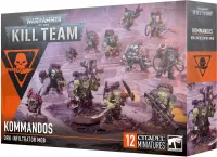 Photo de Warhammer 40k - Kill Team : Kommandos Orks