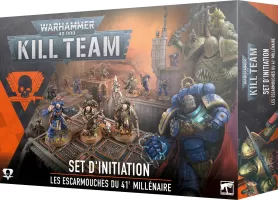 Photo de W40k - Kill Team : Set d'Initiation