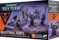 Photo de Warhammer 40k - Kill Team : Suite Inquisitoriale (2024)