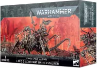 Photo de Warhammer 40.000 Games Workshop Vex Machinator, Arch-Lord Discordant