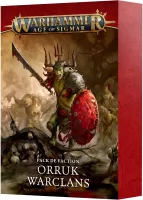 Photo de Warhammer AoS - Pack de Faction V.4 : Orruk Warclans (Fr)
