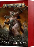 Photo de Warhammer AoS - Pack de Faction V.4 : Sons of Behemat (Fr)